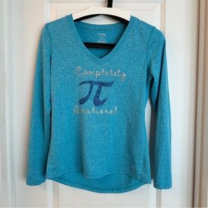 Danskin Now Women’s pi Athletic Tee